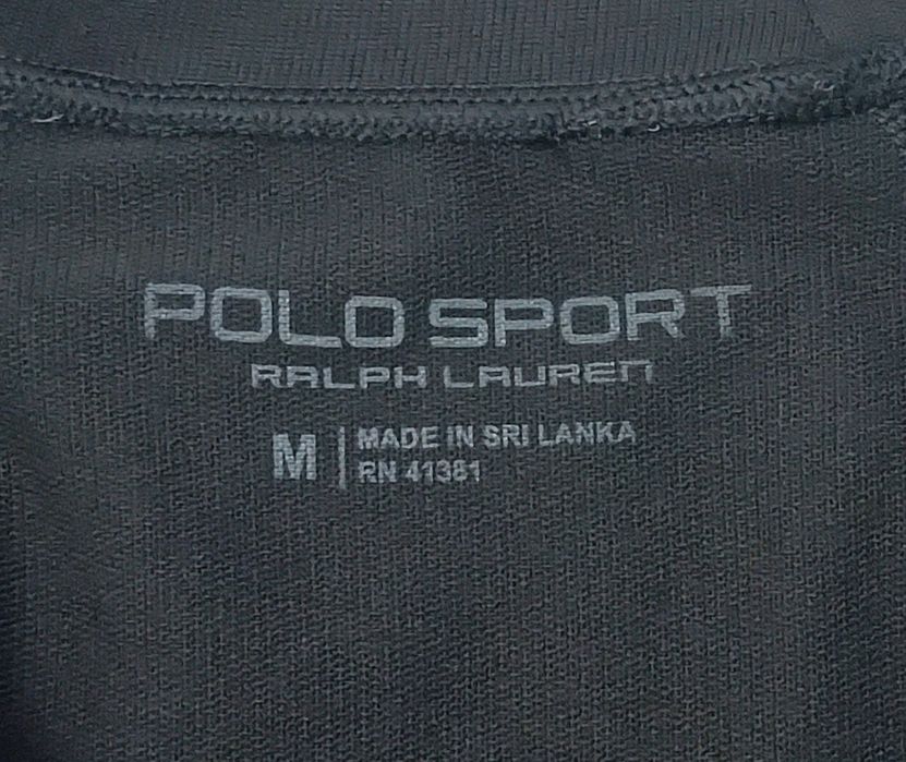 POLO Sport Ralph Lauren Smart Tech Tee оригинална тениска M фланелка