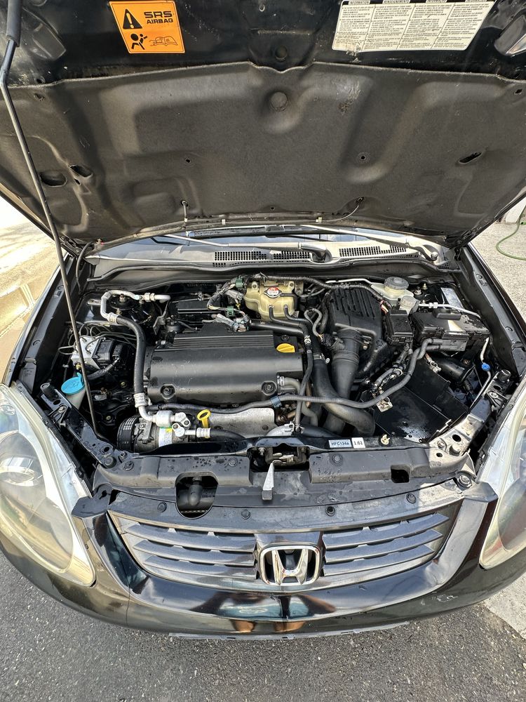 Honda Civic 1.7 ctdi 2005 година  на части.!
