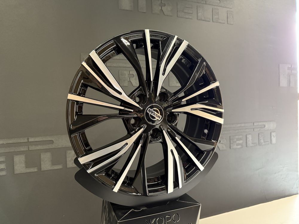 17цола Nissan Нисан 5x114.3 4бр