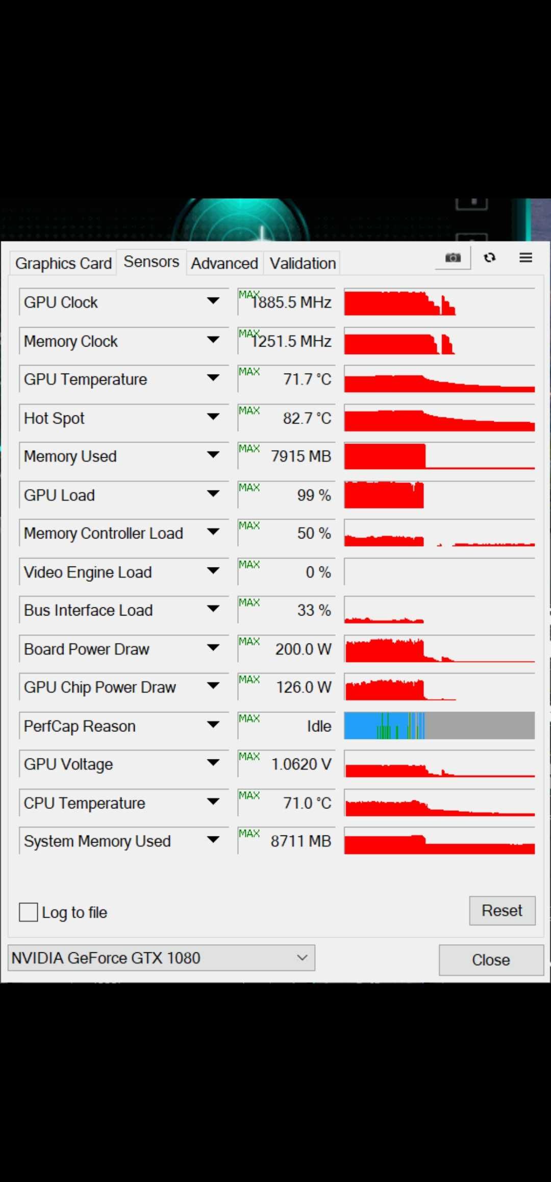 Sli Gtx 1080 400w / xmg u727 i7 7700k