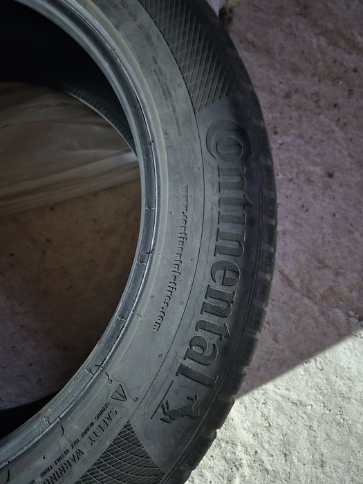 Anvelope Iarna Continental 255 55 19