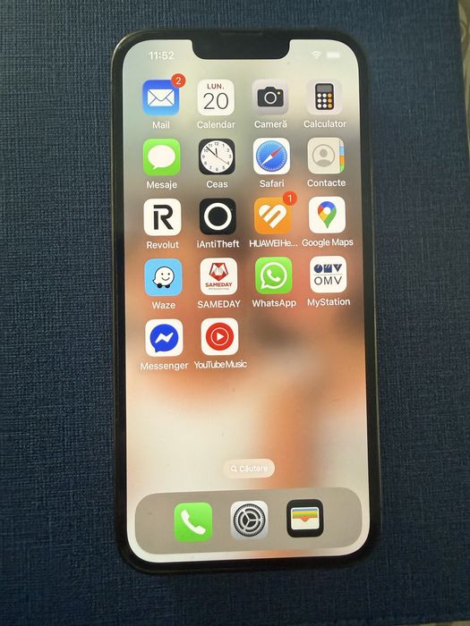 Iphone 13 pro fara defecte,nu schimb