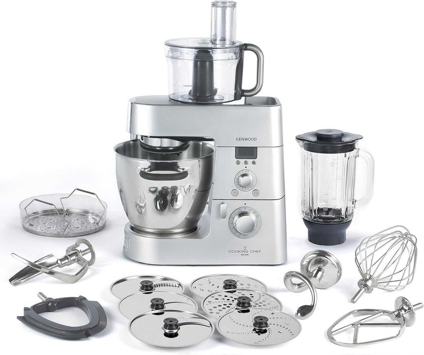 Кухненски робот KENWOOD Cooking Chef KM096 Induction Cooking, 1500 W