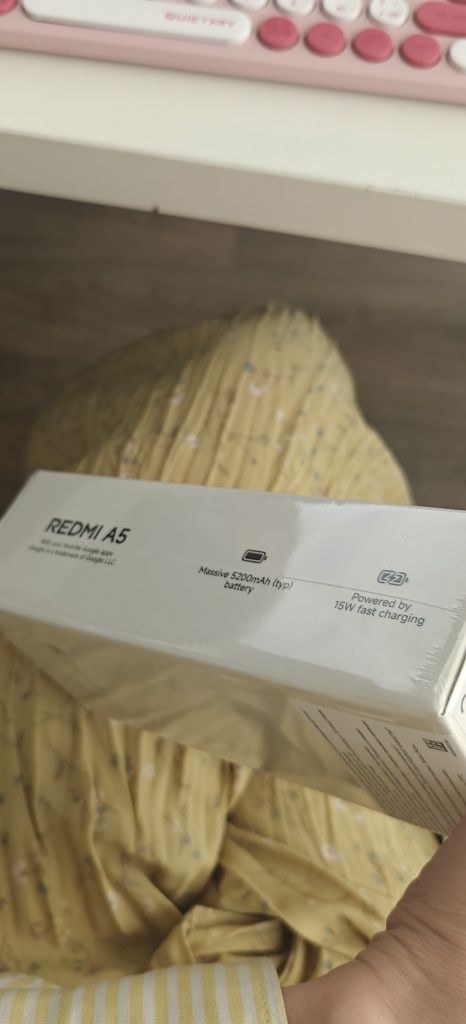 Xiomi a5 запечатанный