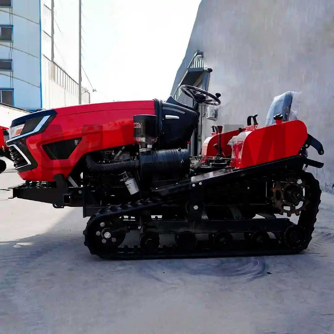 Мини-трактор гусеничный MWM C160 (Laidong)