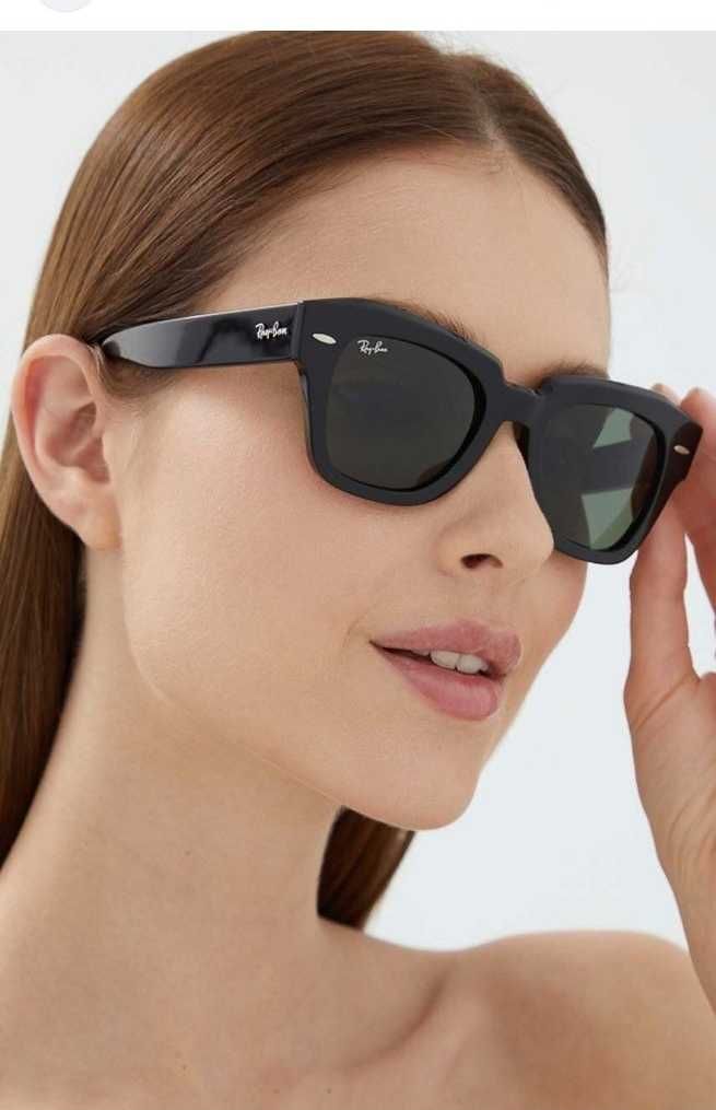Слънчеви очила RAY-BAN State Street  RB 2186 901/31