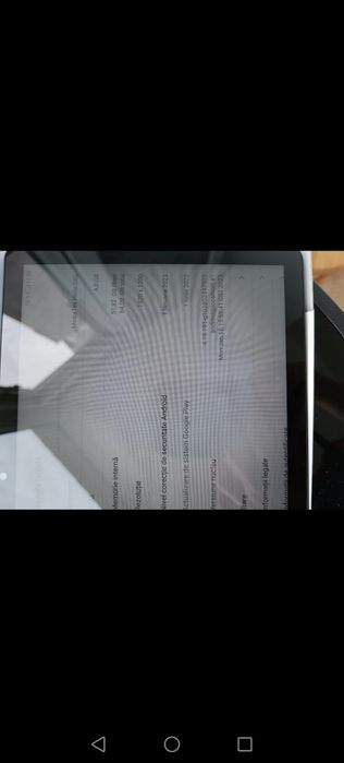 Tabletă Honor media Pad x8 nouă