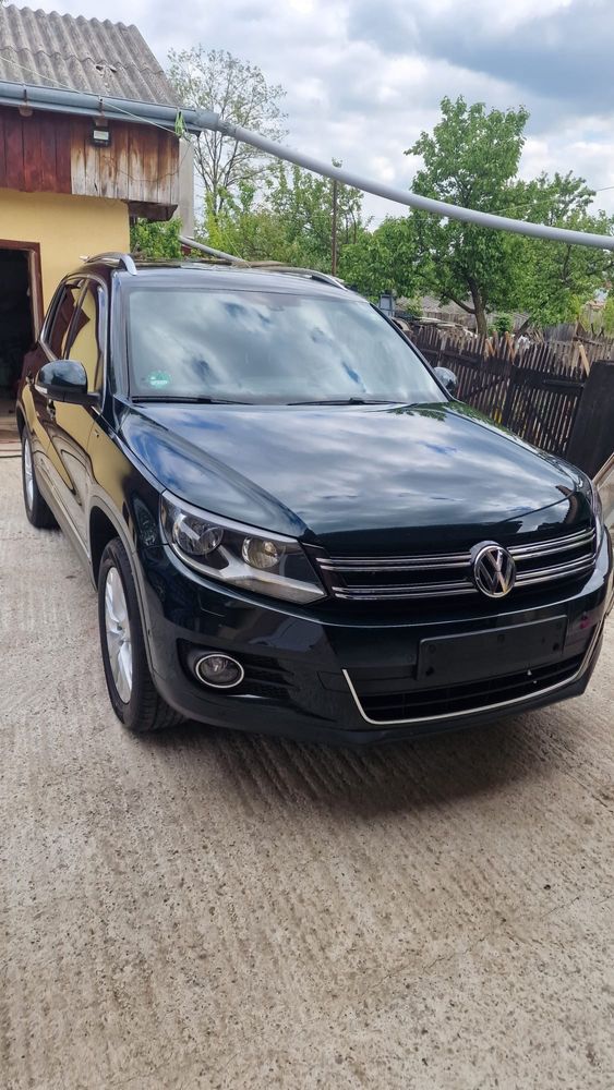 Vand/schimb Tiguan 2014 4x4 euro 5 200 cp