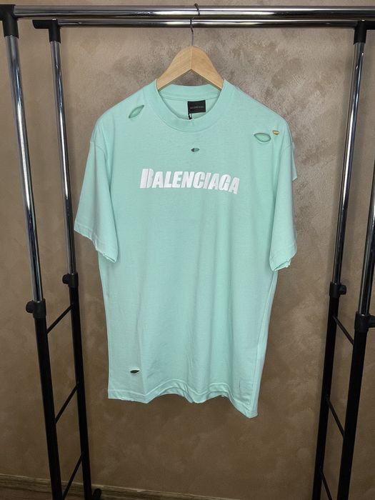 Tricou Balenciaga