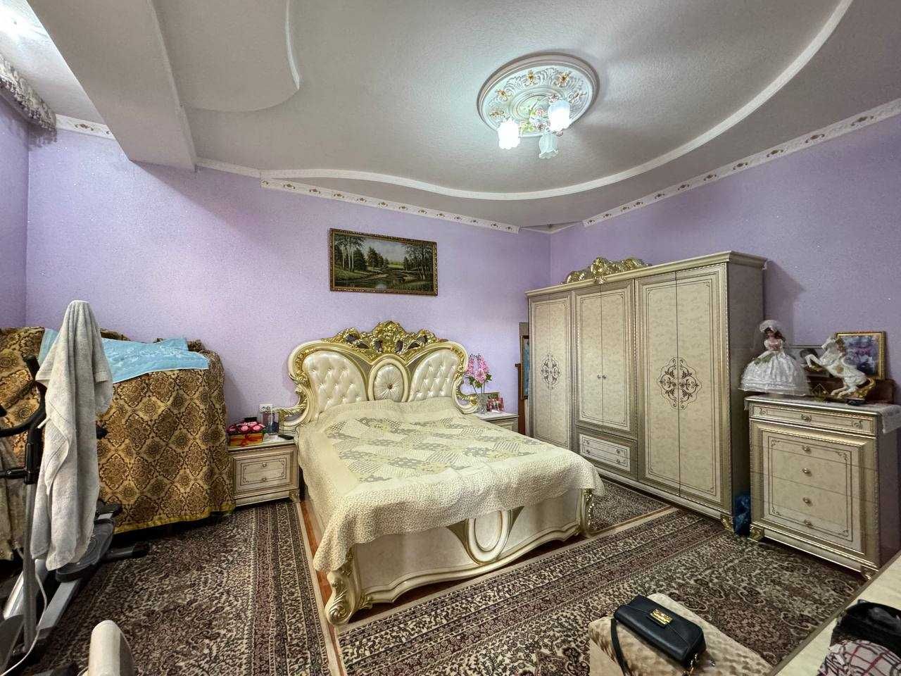 Tayyor 4 sotixli hovli sotiladi