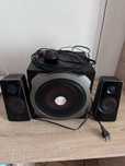 Vand / schimb sistem audio xtrust 30 60w