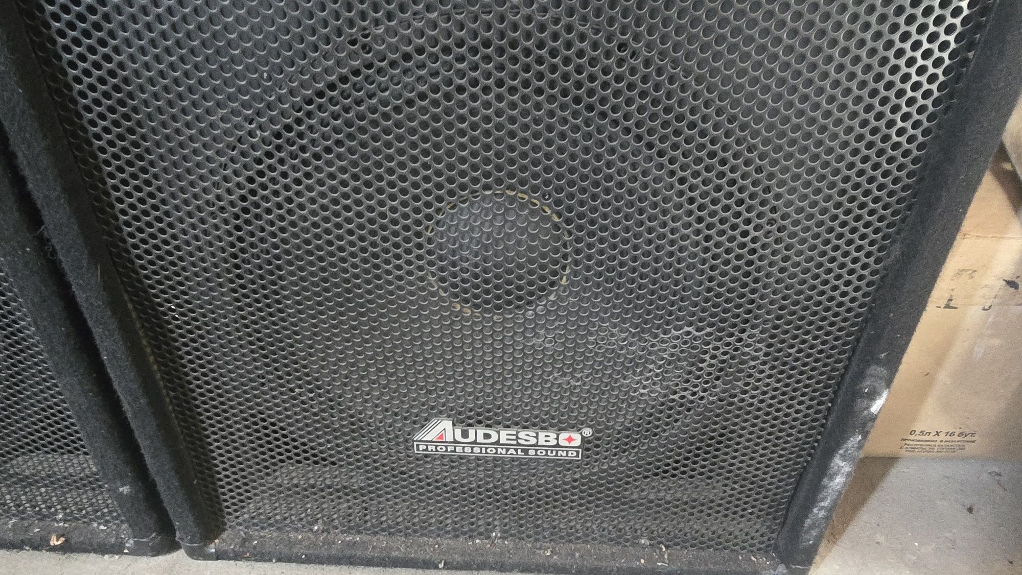 Колонки Audesbo 500