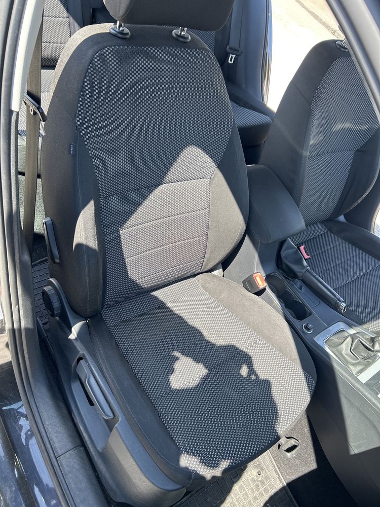 Set interior textil Skoda octavia 3 limuzina an 2013