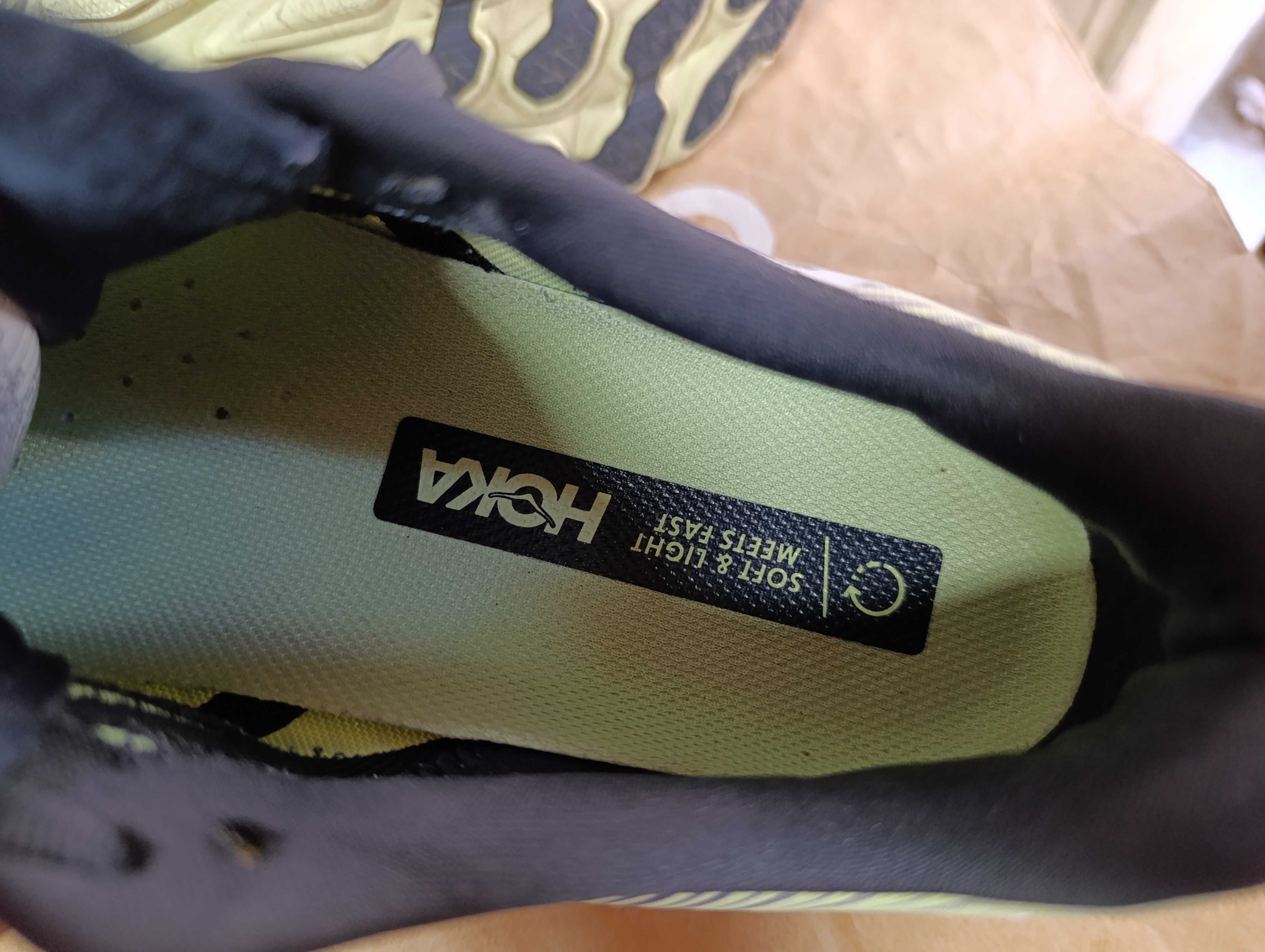 ''Hoka One One M Rincon 3''оригинални мъжки маратонки 41 номер