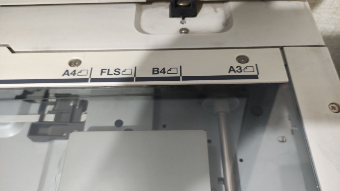 Принтер Panasonic dp 1520p