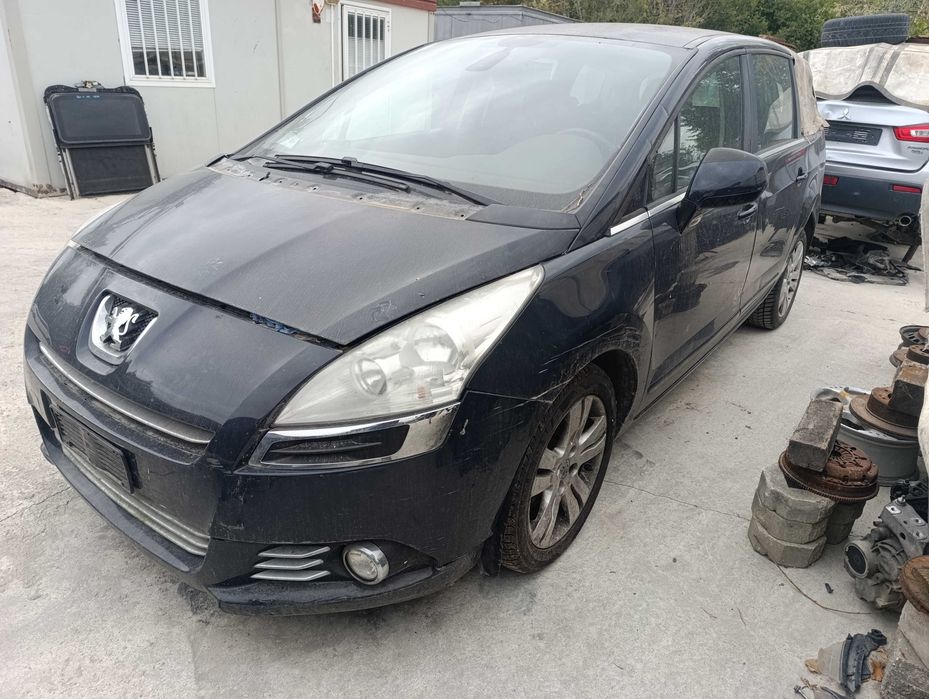 Пежо 5008 / Peugeot 5008  -  на части