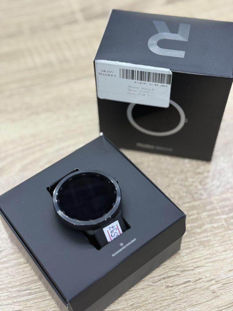 Maimo Watch R/Каспи Рассрочка/0-0-12/Актив Маркет