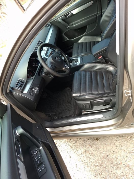 Volkswagen Passat  2.0 tdi - automată