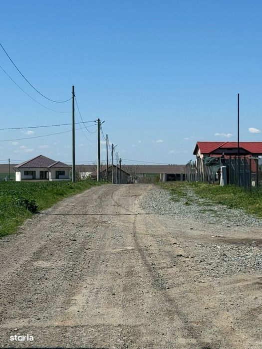 Teren intravilan Tuzla 637mp zona Castelul de Apa str Mihail Sadoveanu