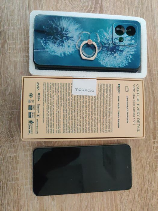 Smartphone Motorola G84, Dual SIM, 256GB, 12GB RAM