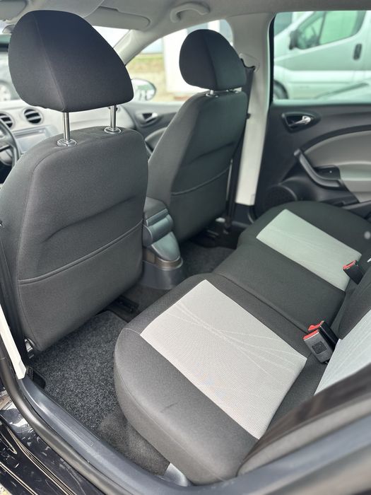Seat Ibiza Facelift 2013 Impecabila Navigatie