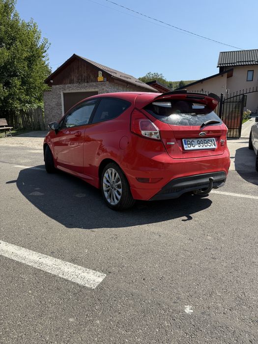 Ford Fiesta ST LINE 2014
