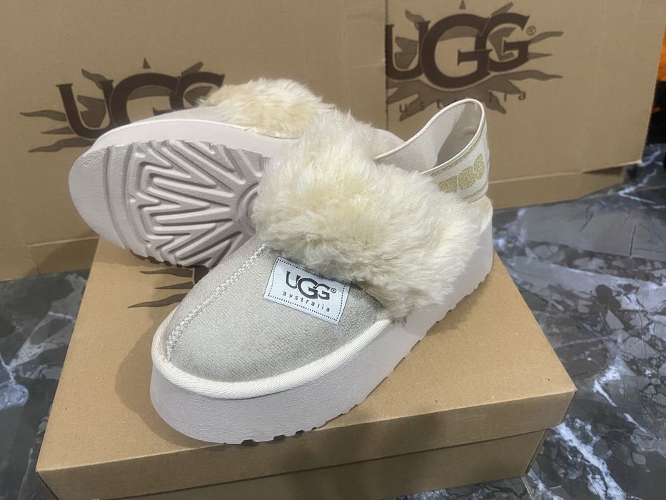 Vand ugg cu banda in spate noi