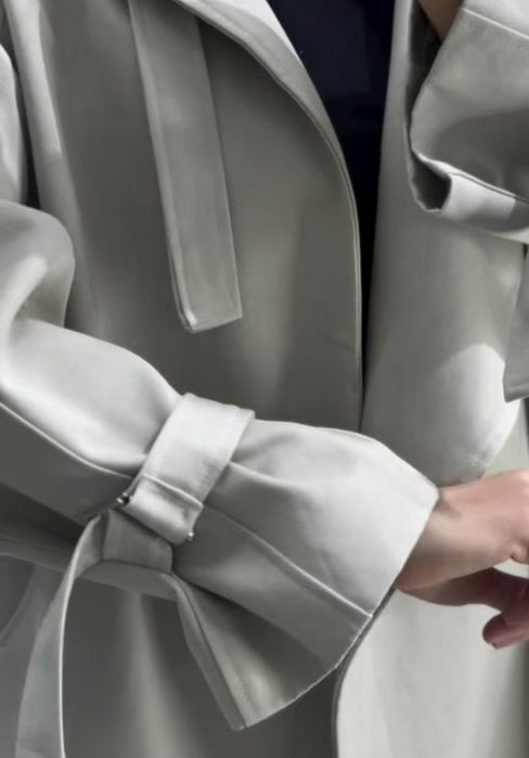 Тренч аёллар учун