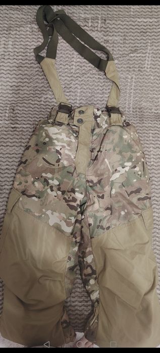 Охотничий костюм зимний