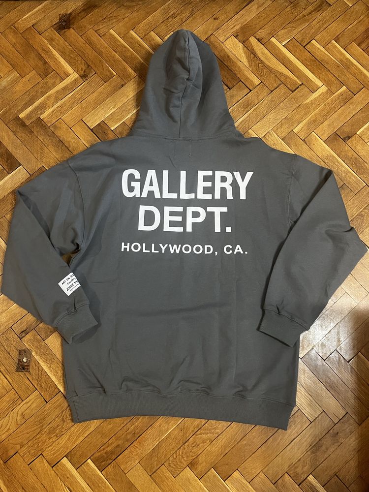 Суитшърт Gallery Dept