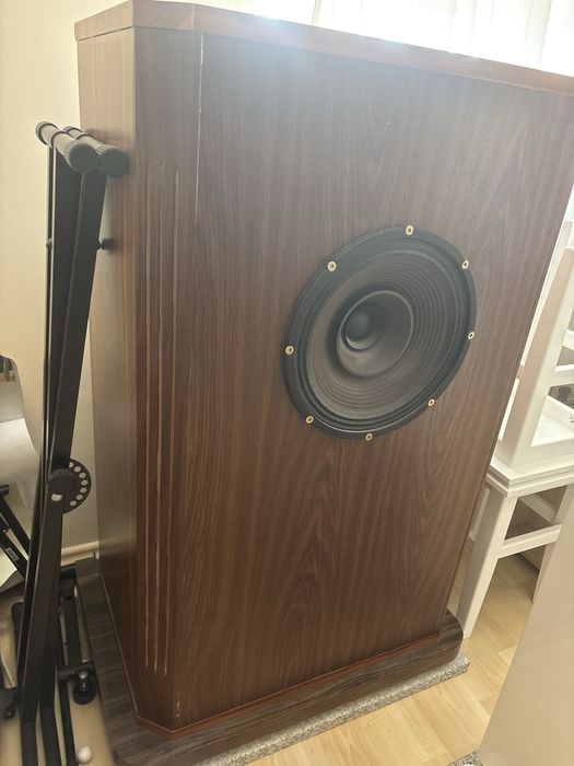 Boxe full range diy difuzor 12 inch