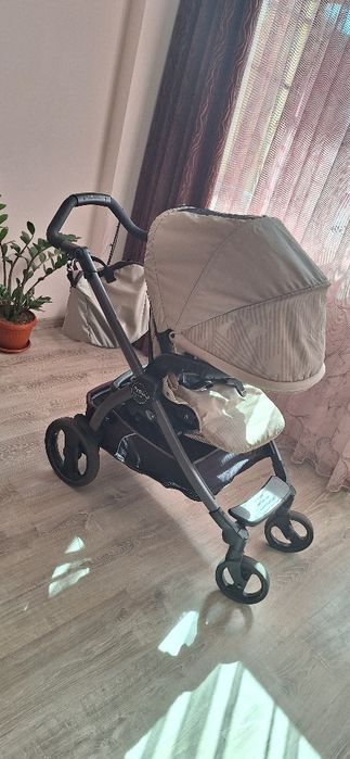 Бебешка количка 3в1 Peg Perego