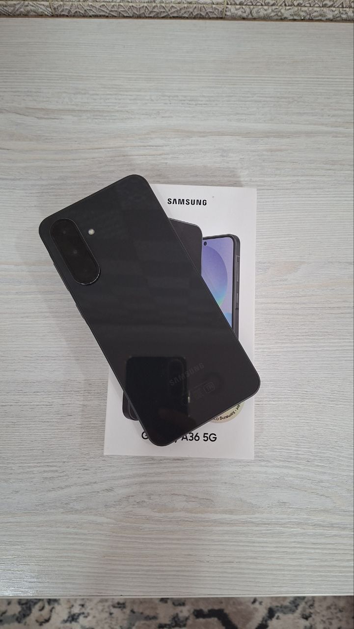Samsung A 36 5G Холати янги