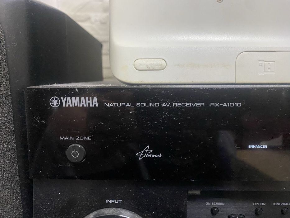 Receiver Yamaha  RX-A1010