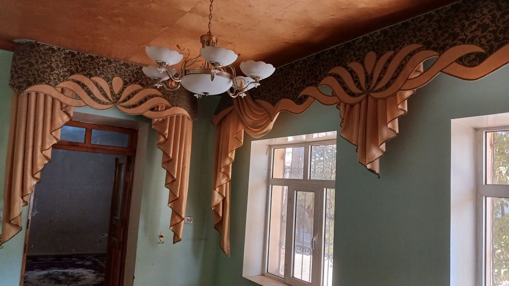 Парда жуда чиройли