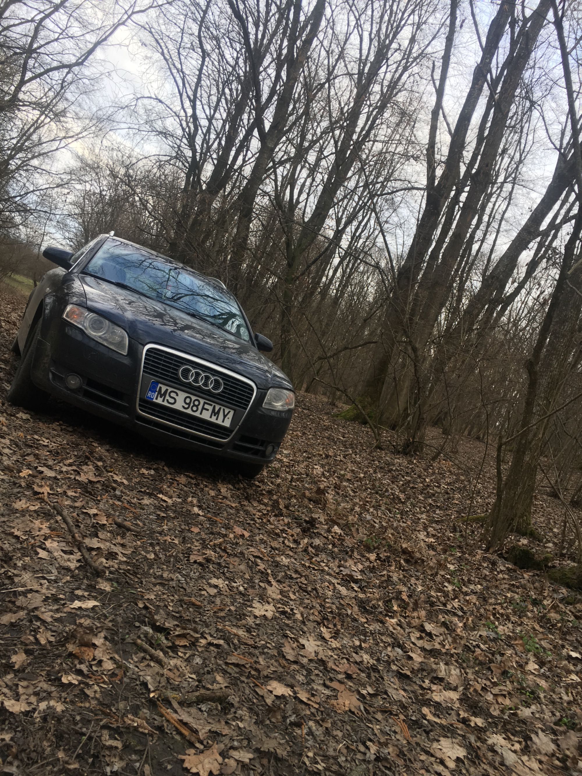 Audi a4 b7 motor 2.0 quattro