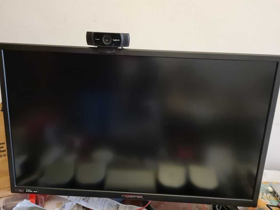 Acer predator x27 професионален геимърски монитор гаранция 4k hdr1000