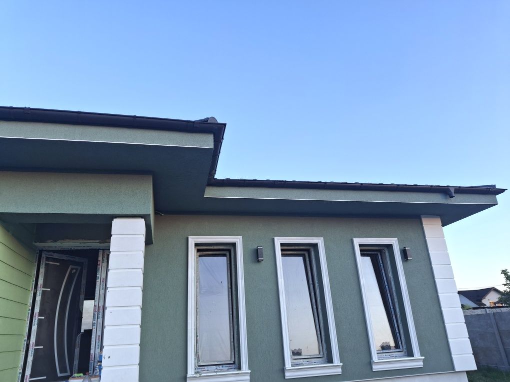 ‼️NOU -la CHEIE‼️CASA  PARTER teren 500 mp-LA CHEIE!