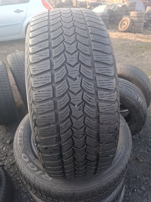 Vand set 4 anvelope 225 55 17 debita bune de iarna dot 2021