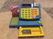 Vand casa de marcat peppa pig