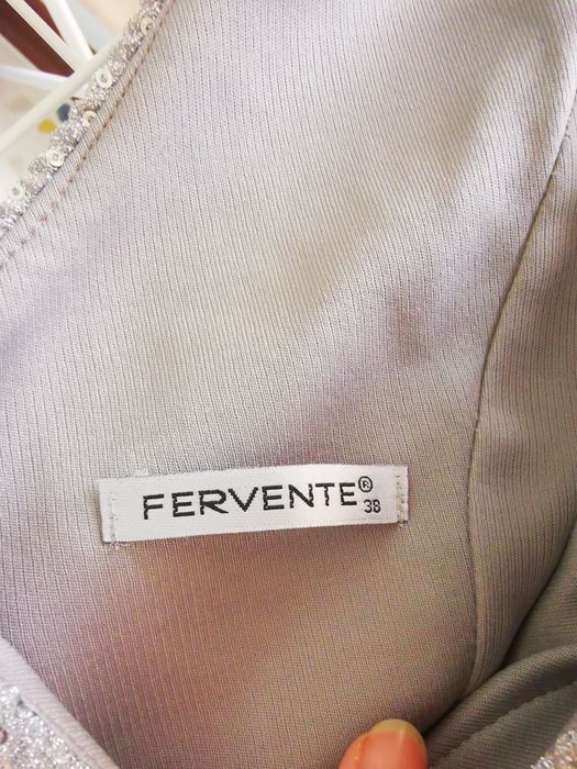 Официална рокля 38 р-р