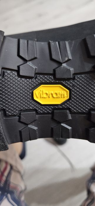 Bocanci LOWA Silberhorn GTX