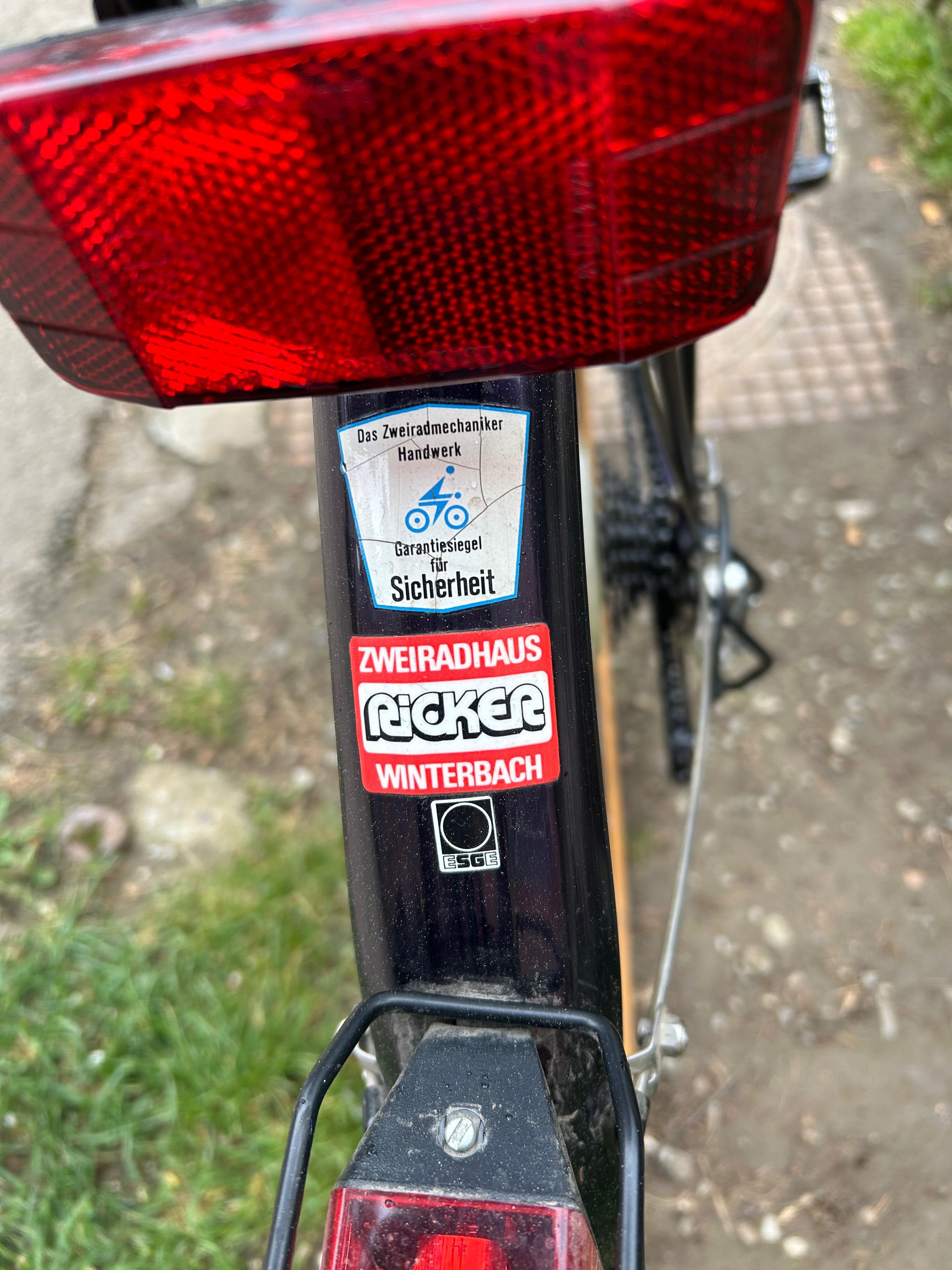 Bicicletă Nederland