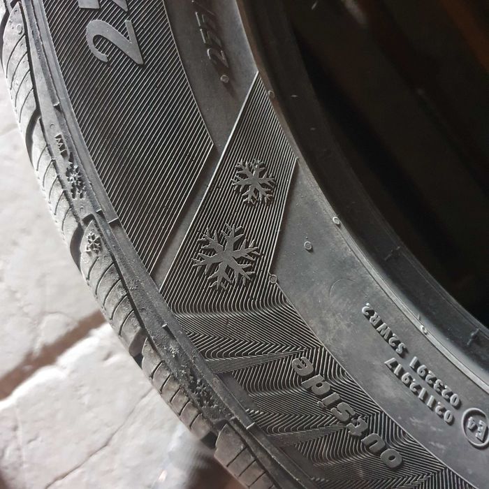 Зимни гуми Matador Sibir Snow 255/50/19
