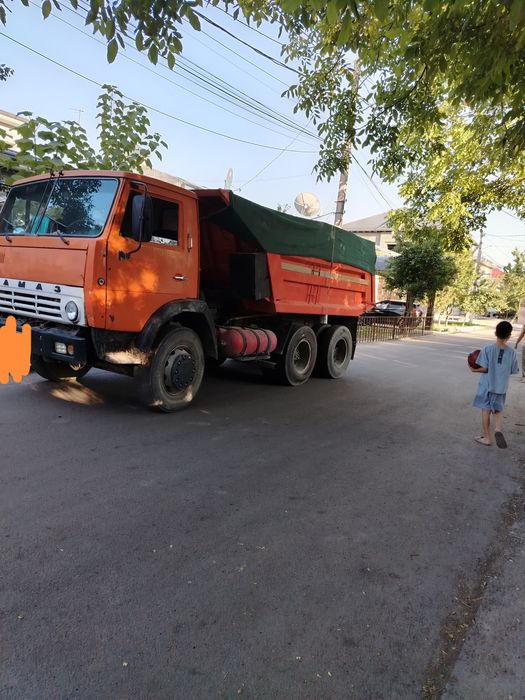Kamaz sotiladi 1982gazga ruhsat bor