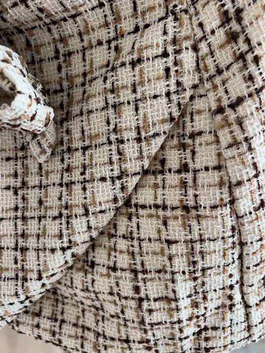 Пола от букле с колан