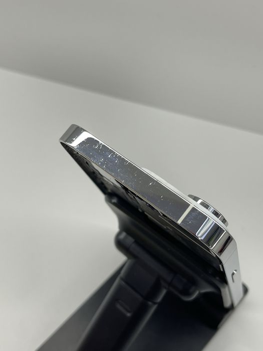 Carcasa spate rama iPhone 14 pro Silver originala