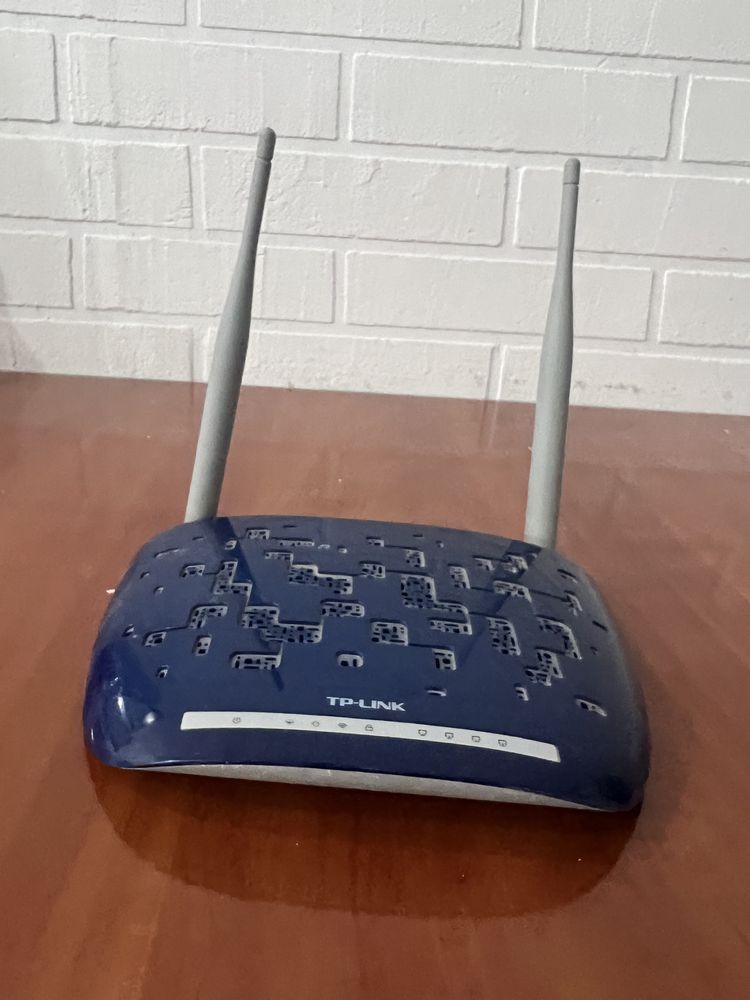 Router Tplink TL-WR841N TD-W8960N TL-WR940N