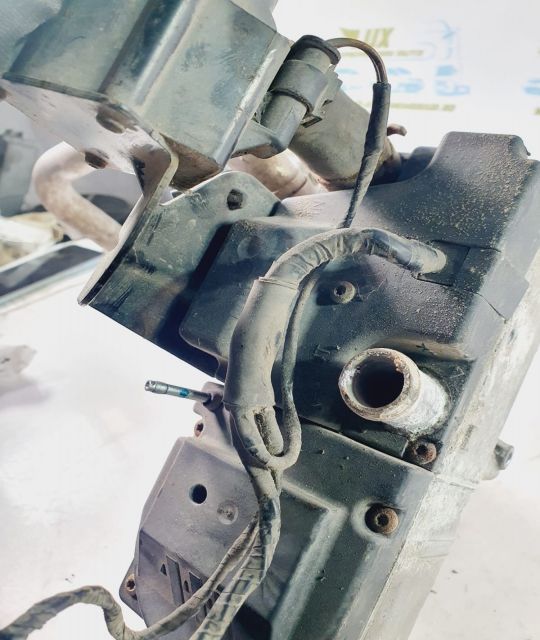 Webasto bk21-8b552-aa 122r-000275 2.2 tdci Ford Transit 4  [din 2014 pana  2019] seria