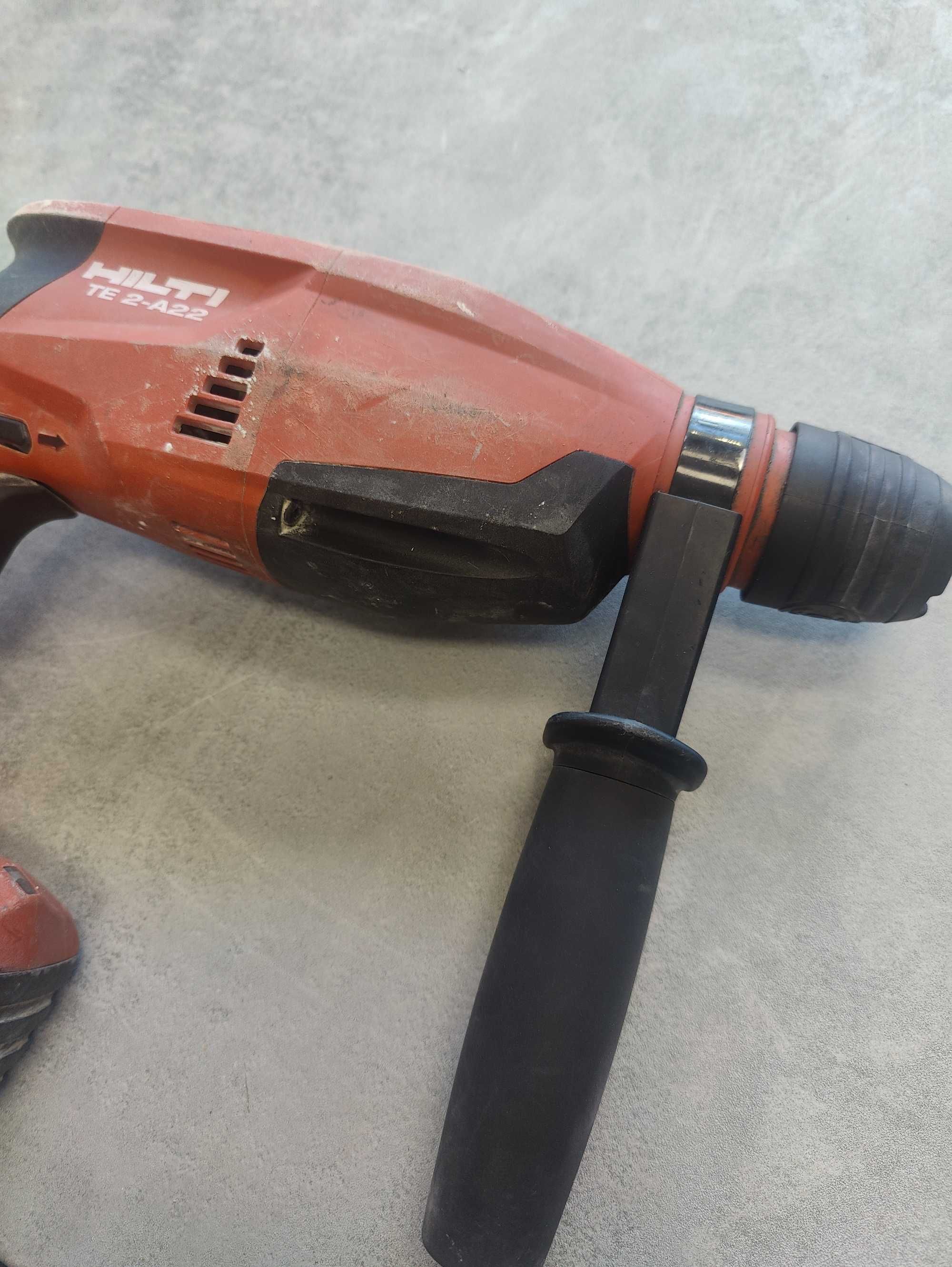 Перфоратор Hilti TE2-A22